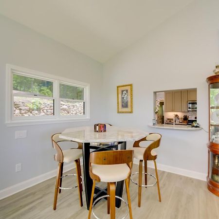 Remote Smoky Mtn Escape With Views And Trail Access! Βίλα Cullowhee Εξωτερικό φωτογραφία