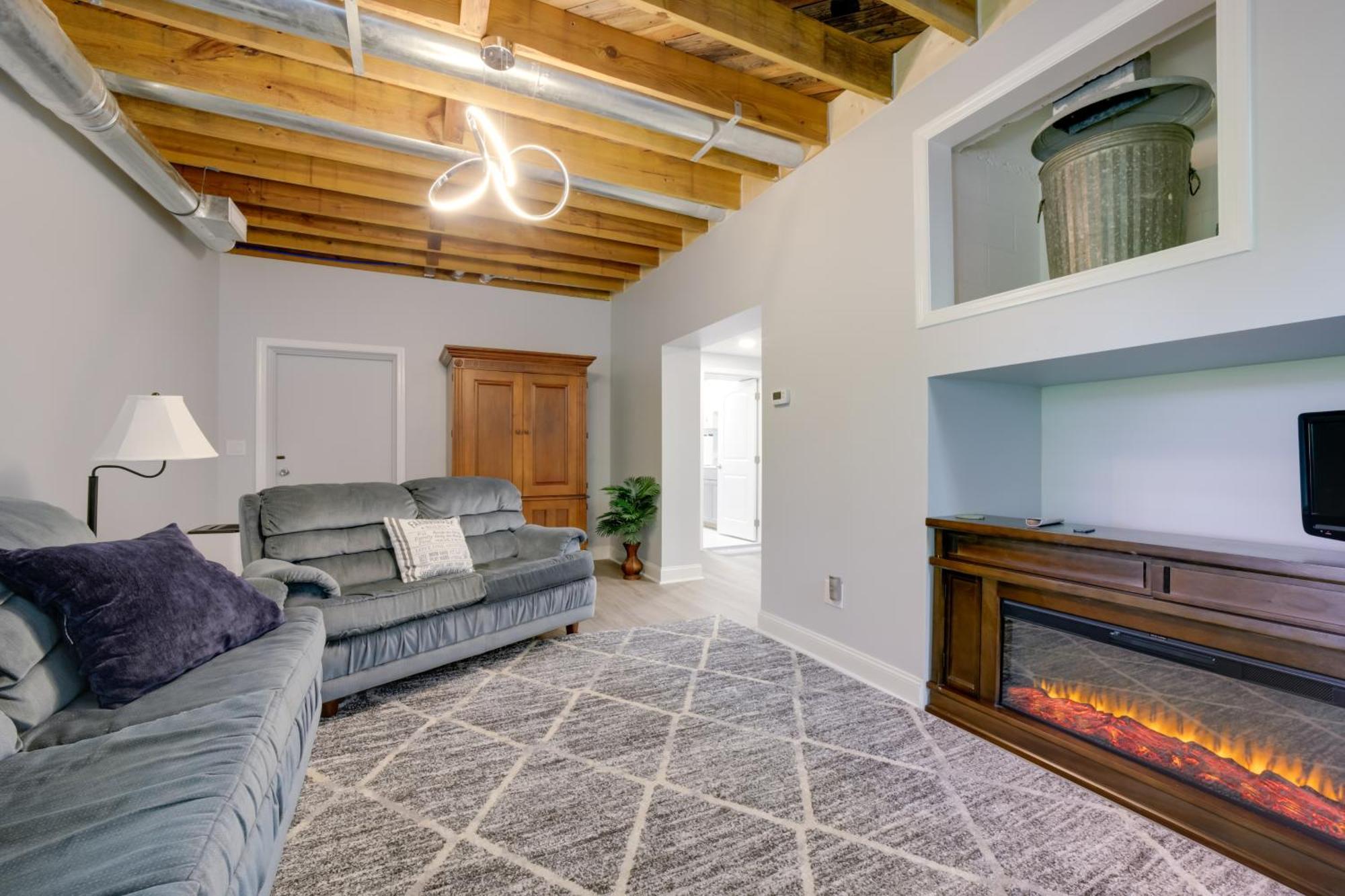 Remote Smoky Mtn Escape With Views And Trail Access! Βίλα Cullowhee Εξωτερικό φωτογραφία