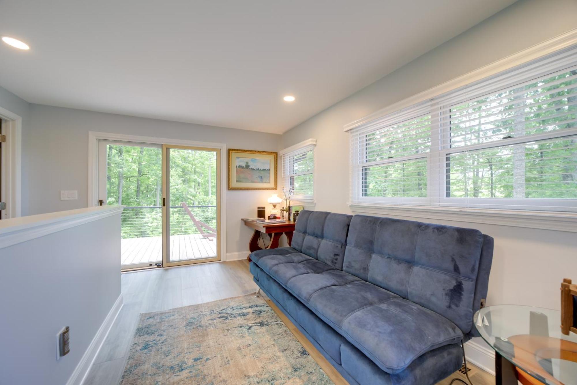Remote Smoky Mtn Escape With Views And Trail Access! Βίλα Cullowhee Εξωτερικό φωτογραφία